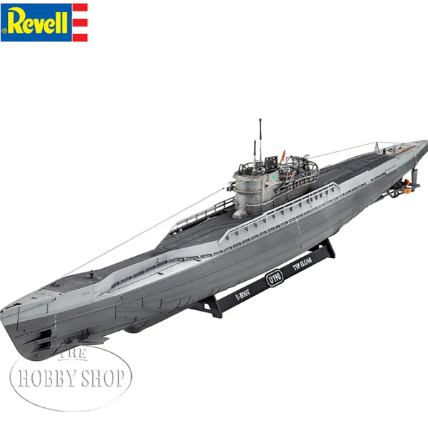 German Type IX C/40 U190 Submarine