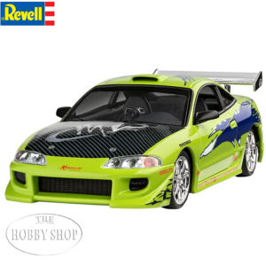 Fast & Furious Brian`s 95 Mitsubishi Eclipse