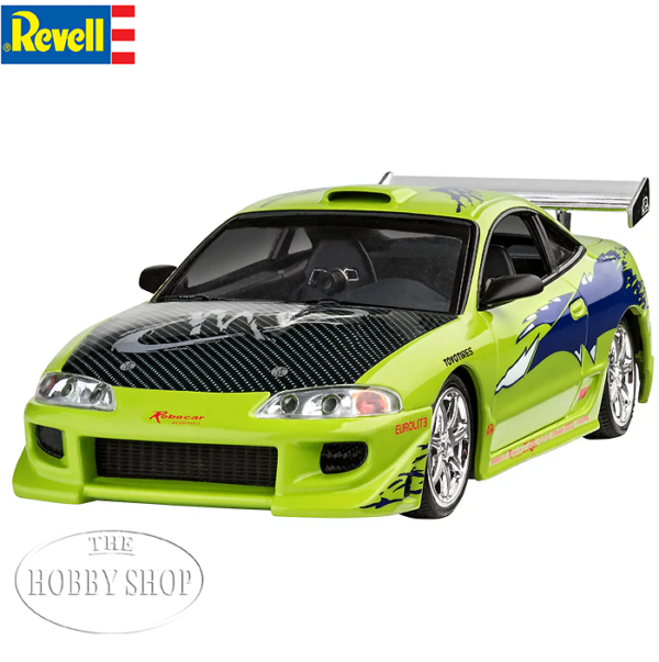 Fast & Furious Brian`s 95 Mitsubishi Eclipse