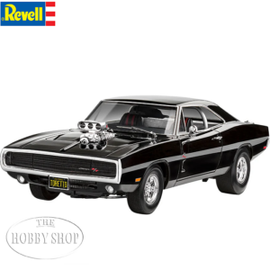 Fast & Furious Dominic`s `70 Dodge Charger