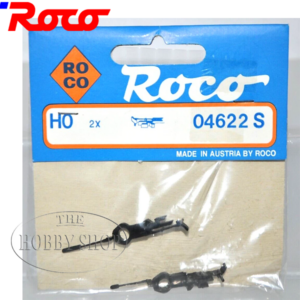 Roco HO Kurzkupplung Coupler (1 Pair)
