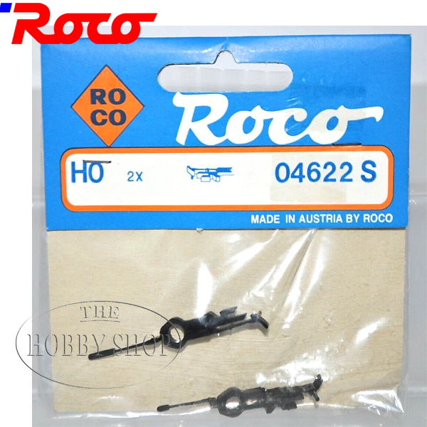 Roco HO Kurzkupplung Coupler (1 Pair)