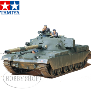 British Chieftain Tank Mk. V