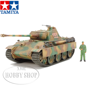 German Panther G Early Version