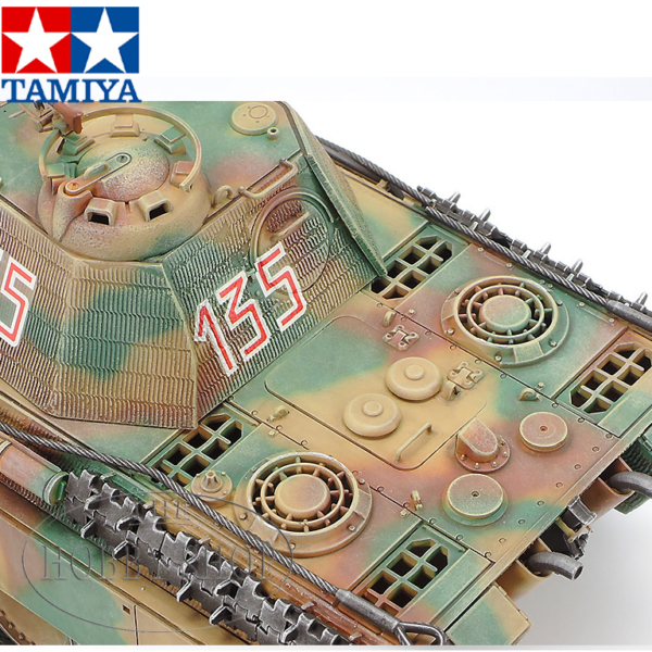 Tamiya 1/35 German Panther G Early Version