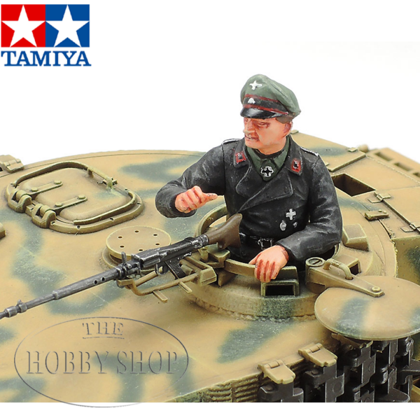 Tamiya 1/35 German Tiger I Mid Production