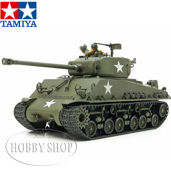 US M4A3EB Sherman Medium Tank