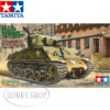 Tamiya 1/35 US M4A3EB Sherman Medium Tank Tamiya 1/35 US M4A3EB Sherman Medium Tank