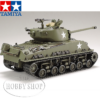 Tamiya 1/35 US M4A3EB Sherman Medium Tank Tamiya 1/35 US M4A3EB Sherman Medium Tank