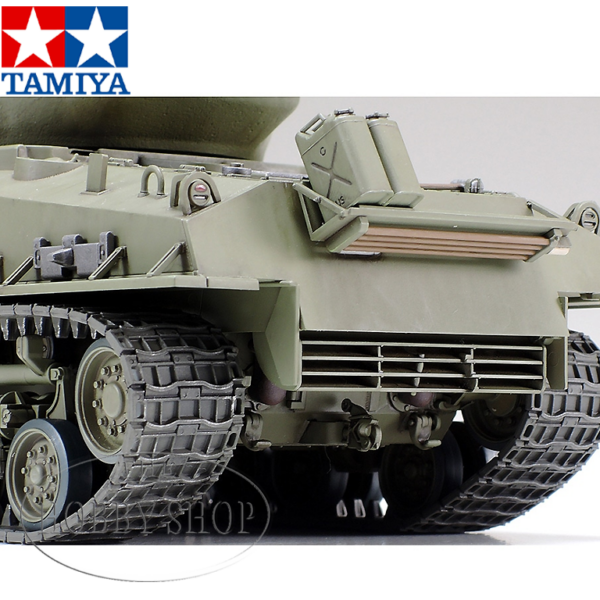 Tamiya 1/35 US M4A3EB Sherman Medium Tank Tamiya 1/35 US M4A3EB Sherman Medium Tank