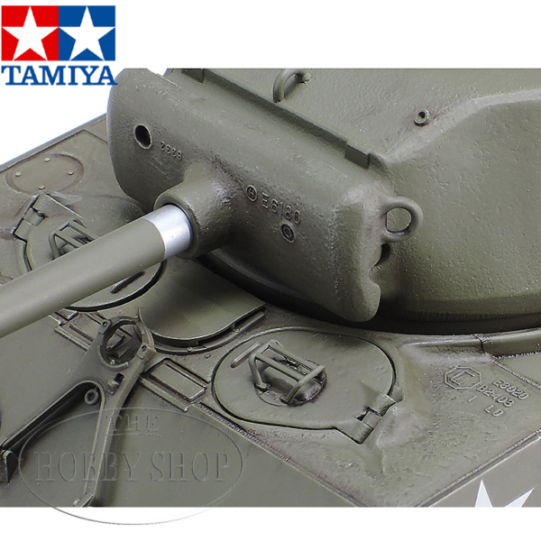Tamiya 1/35 US M4A3EB Sherman Medium Tank Tamiya 1/35 US M4A3EB Sherman Medium Tank