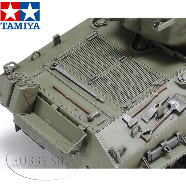 Tamiya 1/35 US M4A3EB Sherman Medium Tank Tamiya 1/35 US M4A3EB Sherman Medium Tank