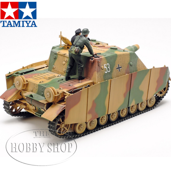 Tamiya 1/35 Brummbar Late Production Tamiya 1/35 Brummbar Late Production