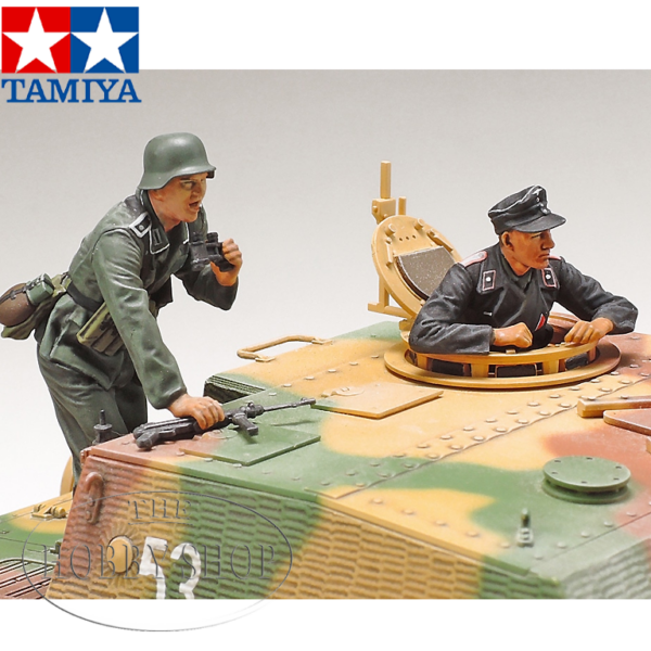 Tamiya 1/35 Brummbar Late Production Tamiya 1/35 Brummbar Late Production