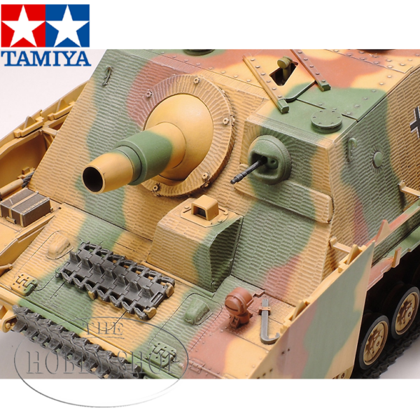 Tamiya 1/35 Brummbar Late Production Tamiya 1/35 Brummbar Late Production
