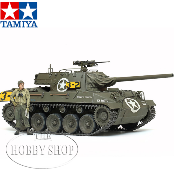 US Tank Destroyer M18 Hellcat