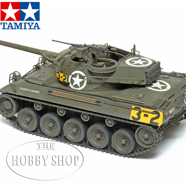 Tamiya 1/35 US Tank Destroyer M18 Hellcat Tamiya 1/35 US Tank Destroyer M18 Hellcat