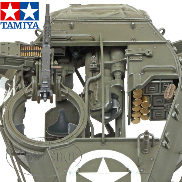 Tamiya 1/35 US Tank Destroyer M18 Hellcat Tamiya 1/35 US Tank Destroyer M18 Hellcat