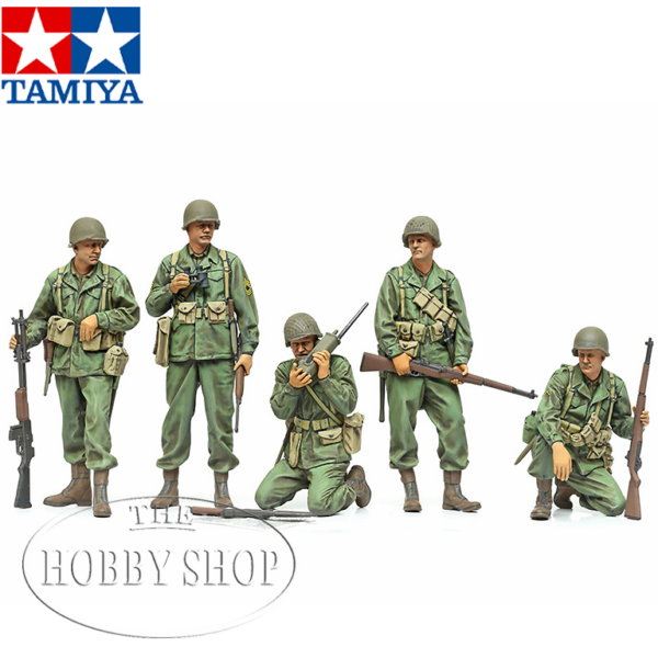 US Infantry Scout Set