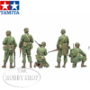 Tamiya 1/35 US Infantry Scout Set Tamiya 1/35 US Infantry Scout Set