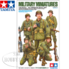 Tamiya 1/35 US Infantry Scout Set Tamiya 1/35 US Infantry Scout Set