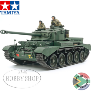A34 Comet British Cruiser Tank