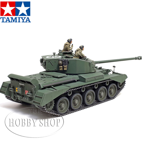 Tamiya 1/35 A34 Comet British Cruiser Tank Tamiya 1/35 A34 Comet British Cruiser Tank