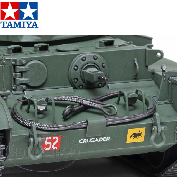Tamiya 1/35 A34 Comet British Cruiser Tank Tamiya 1/35 A34 Comet British Cruiser Tank