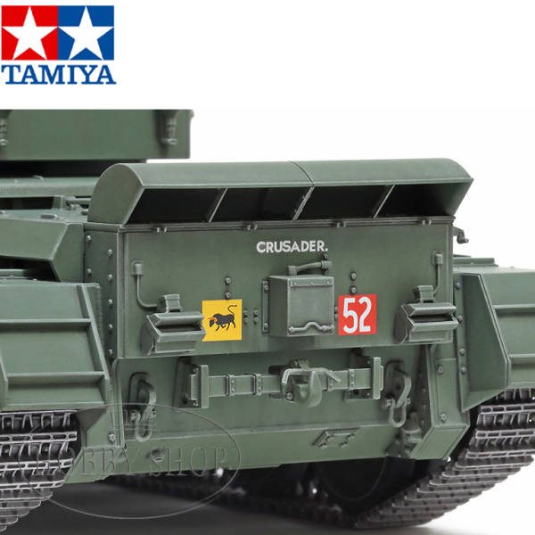 Tamiya 1/35 A34 Comet British Cruiser Tank Tamiya 1/35 A34 Comet British Cruiser Tank