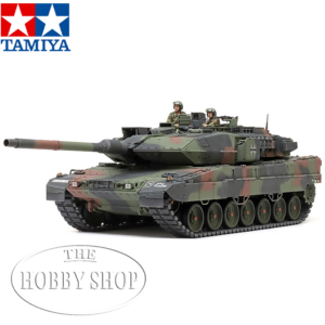 1/35 German Leopard 2 A7V MBT