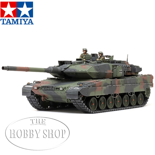 1/35 German Leopard 2 A7V MBT
