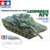 Tamiya 1/35 German Leopard 2 A7V MBT