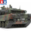 Tamiya 1/35 German Leopard 2 A7V MBT