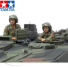 Tamiya 1/35 German Leopard 2 A7V MBT