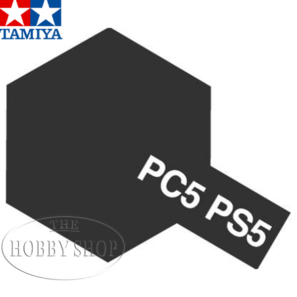 Tamiya PS-5 Black 100ml