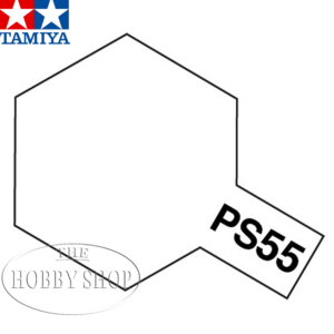 Tamiya PS-55 Flat Clear 100ml