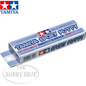 Tamiya Epoxy putty Smooth Surface 25g