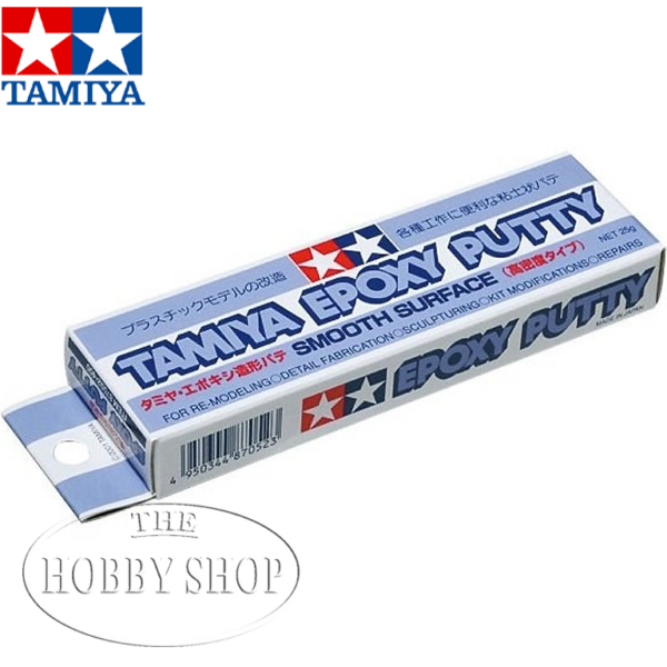 Tamiya Epoxy putty Smooth Surface 25g