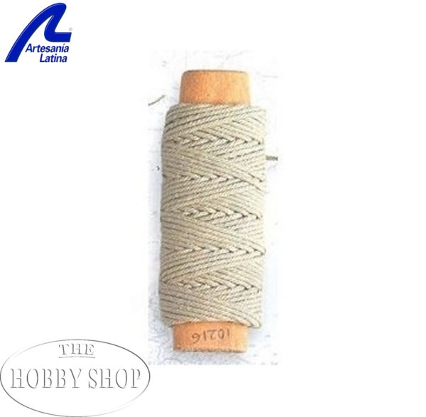 Artesania Thread Beige 0.75mm (10m)