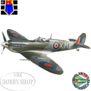 Spitfire Mk.Vc Allied Forces