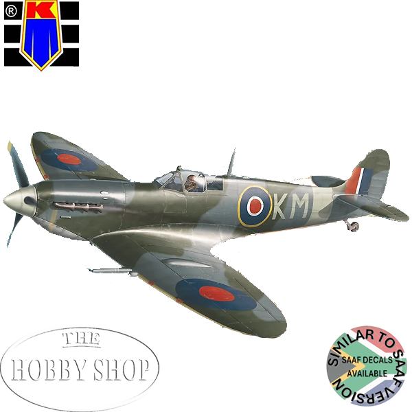 Spitfire Mk.Vc Allied Forces