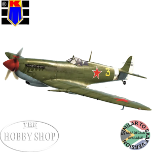 Spitfire Mk.IX Spitfire Stars