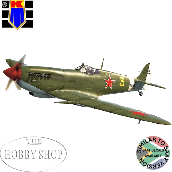 Spitfire Mk.IX Spitfire Stars