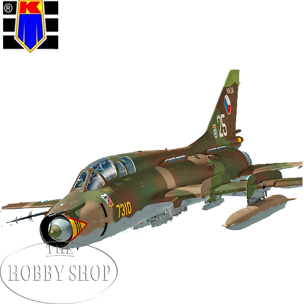 Su-22UM Warsaw Pact