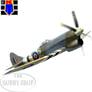 Kovozavody 1/72 Tempest Mk.V at War