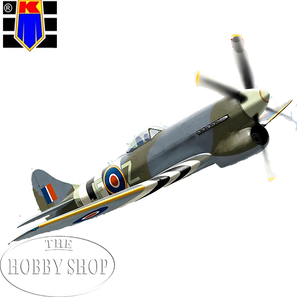 Kovozavody 1/72 Tempest Mk.V at War