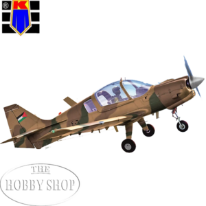 Kovozavody 1/72 S A Bulldog T.1 Overseas Service