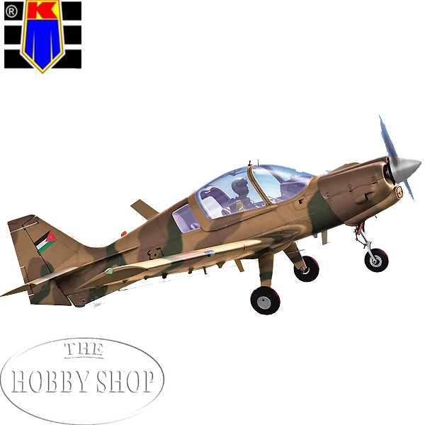 Kovozavody 1/72 S A Bulldog T.1 Overseas Service