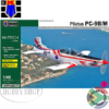 Kovozavody 1/48 Pilatus PC-9B/M