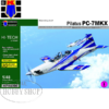 Kovozavody 1/48 Pilatus PC-7 MKX